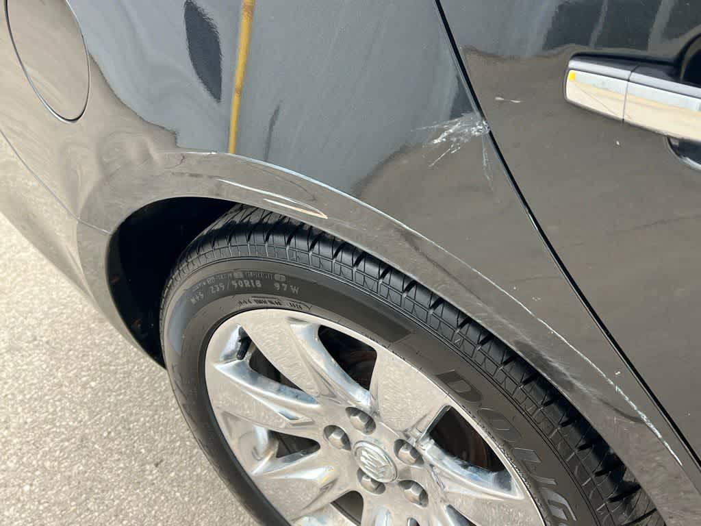 Thumbnail: 2011 Buick LaCrosse - 43