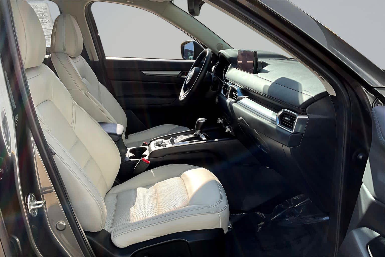 Thumbnail: 2023 Mazda CX-5 - 7