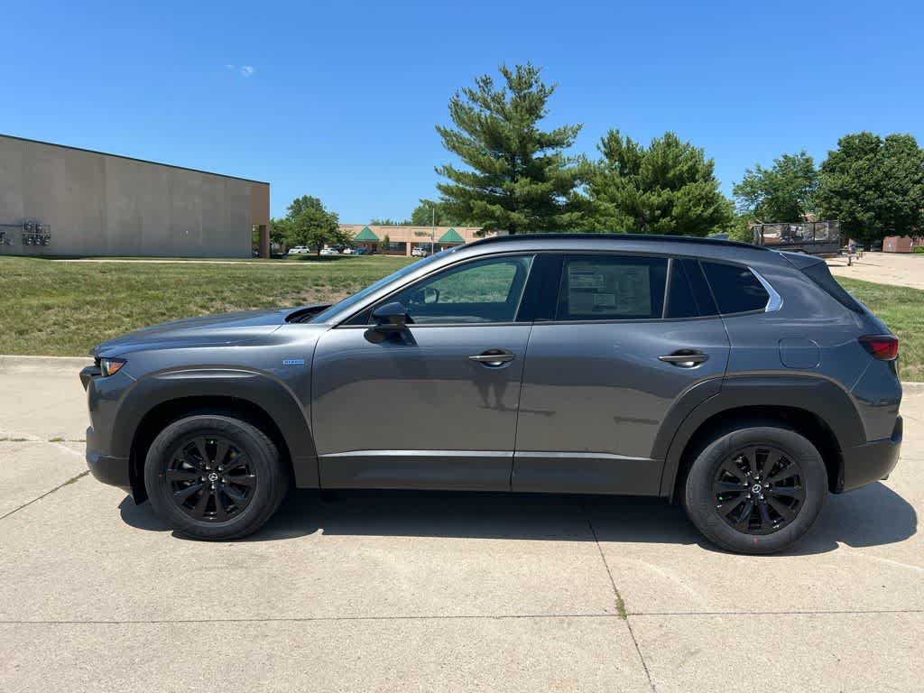 Thumbnail: 2025 Mazda CX-50 - 3