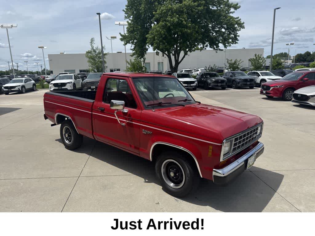 Thumbnail: 1988 Ford Ranger - 3