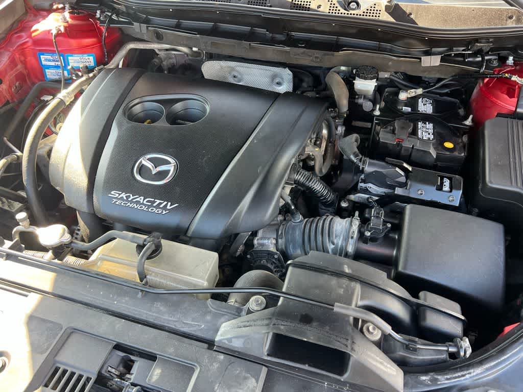 Thumbnail: 2016 Mazda CX-5 - 14