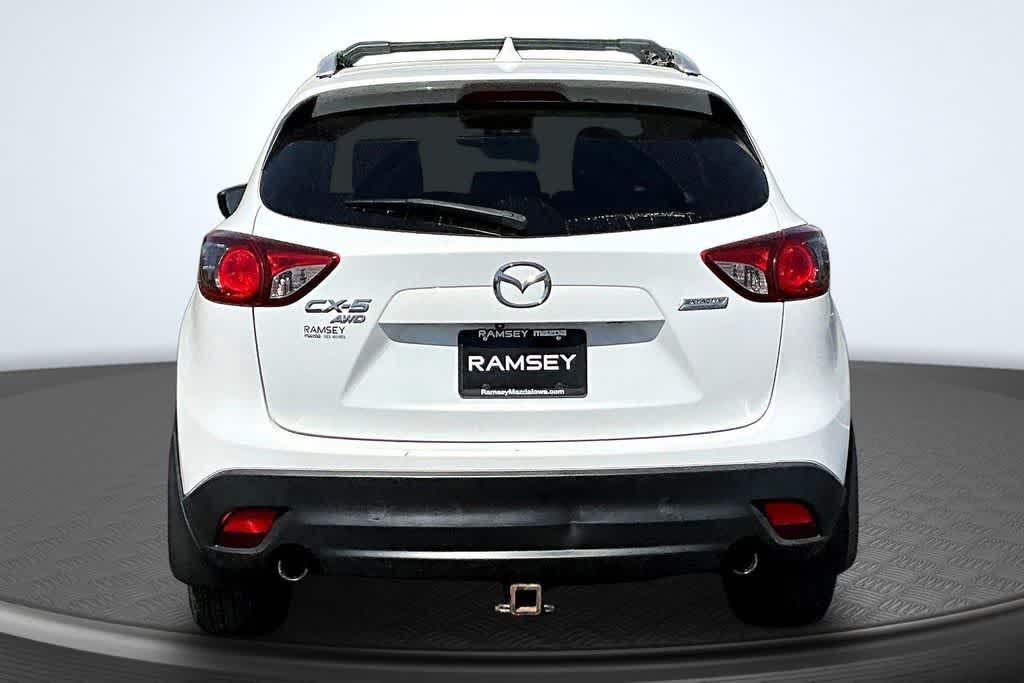 Thumbnail: 2015 Mazda CX-5 - 4