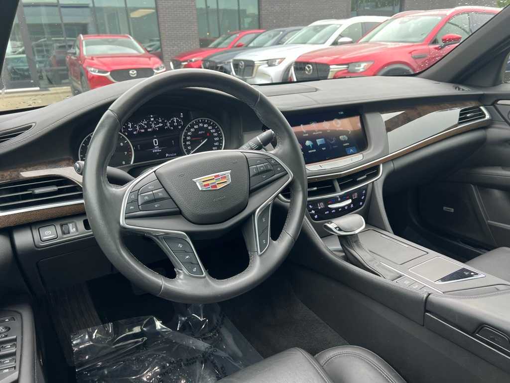 Thumbnail: 2017 Cadillac CT6 - 21