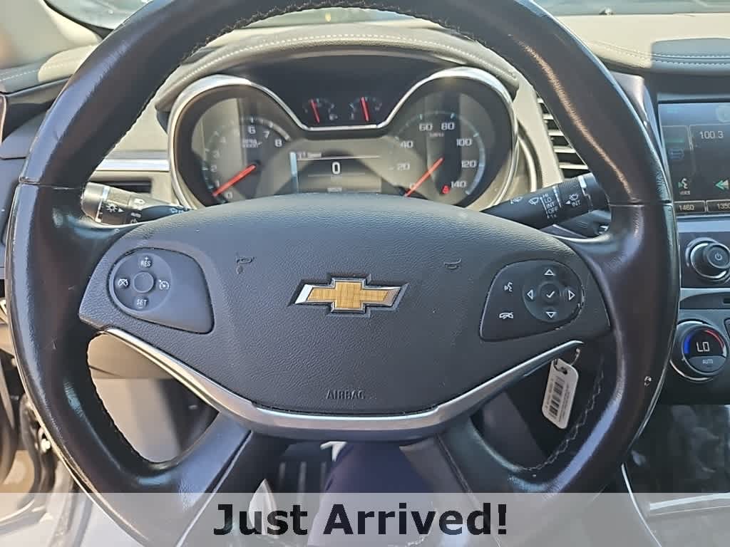 Thumbnail: 2015 Chevrolet Impala - 5