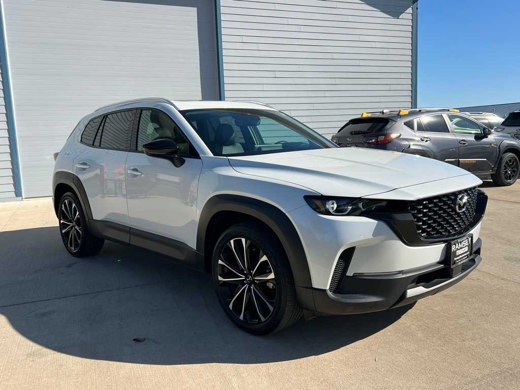 Thumbnail: 2023 Mazda CX-50 - 8
