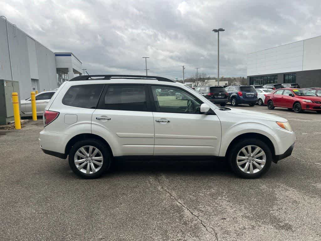 Thumbnail: 2013 Subaru Forester - 7