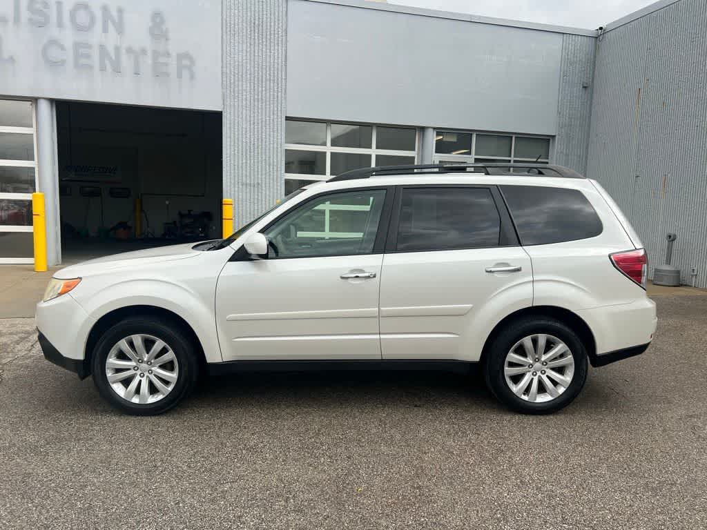 Thumbnail: 2013 Subaru Forester - 3