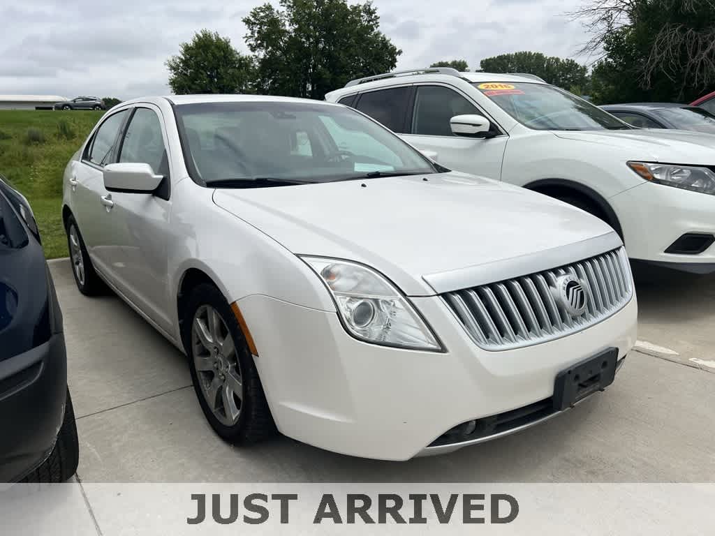 Thumbnail: 2011 Mercury Milan - 5