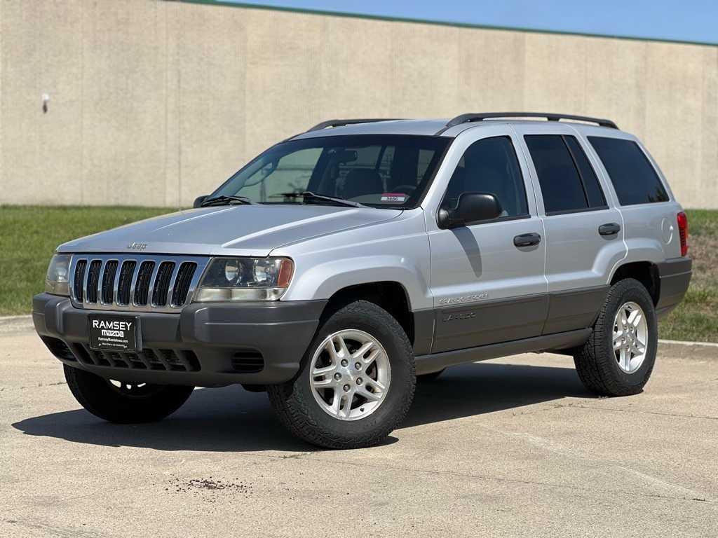 2003 Jeep Grand Cherokee Laredo -
                  Urbandale, IA