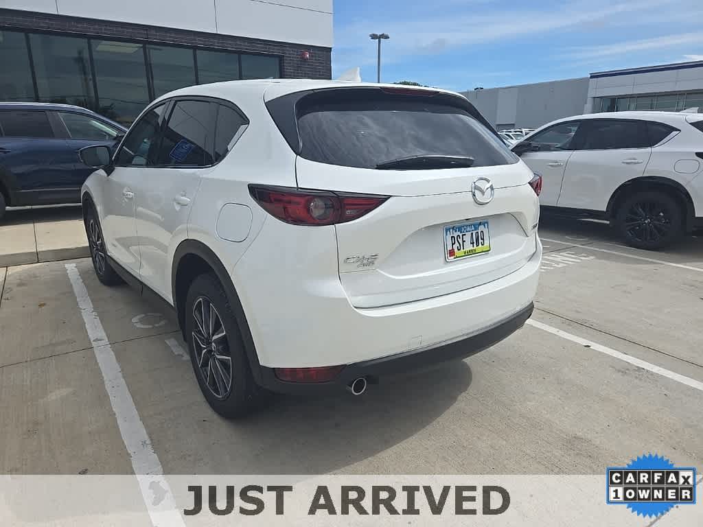 Thumbnail: 2018 Mazda CX-5 - 4