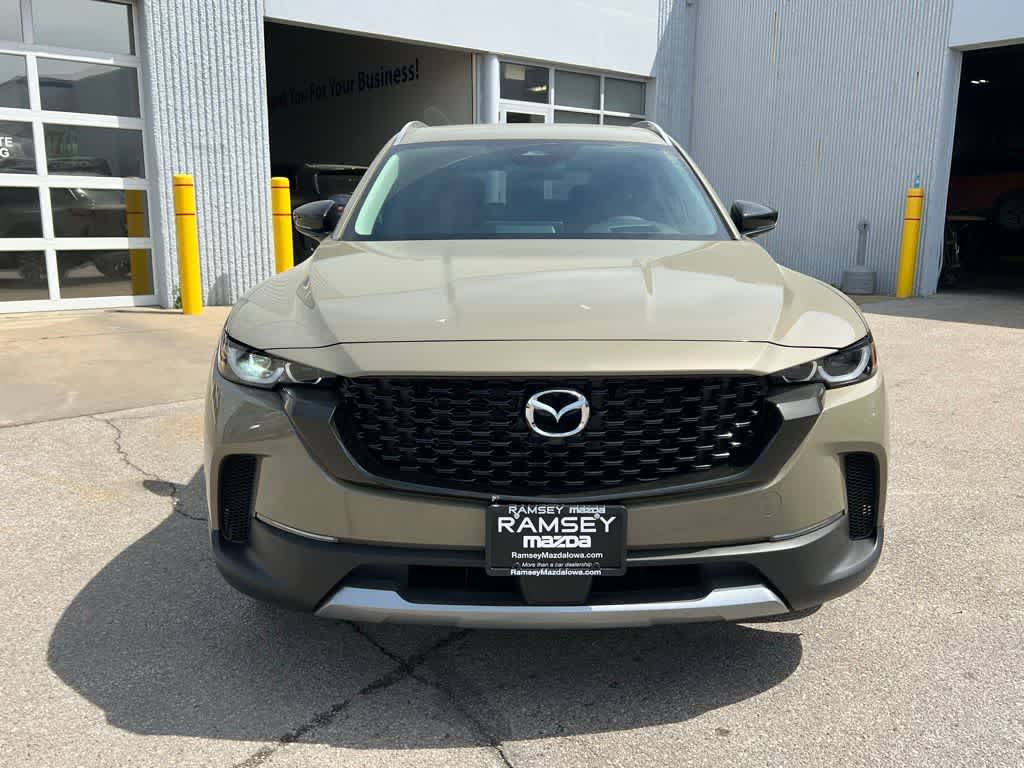 Thumbnail: 2025 Mazda CX-50 - 8