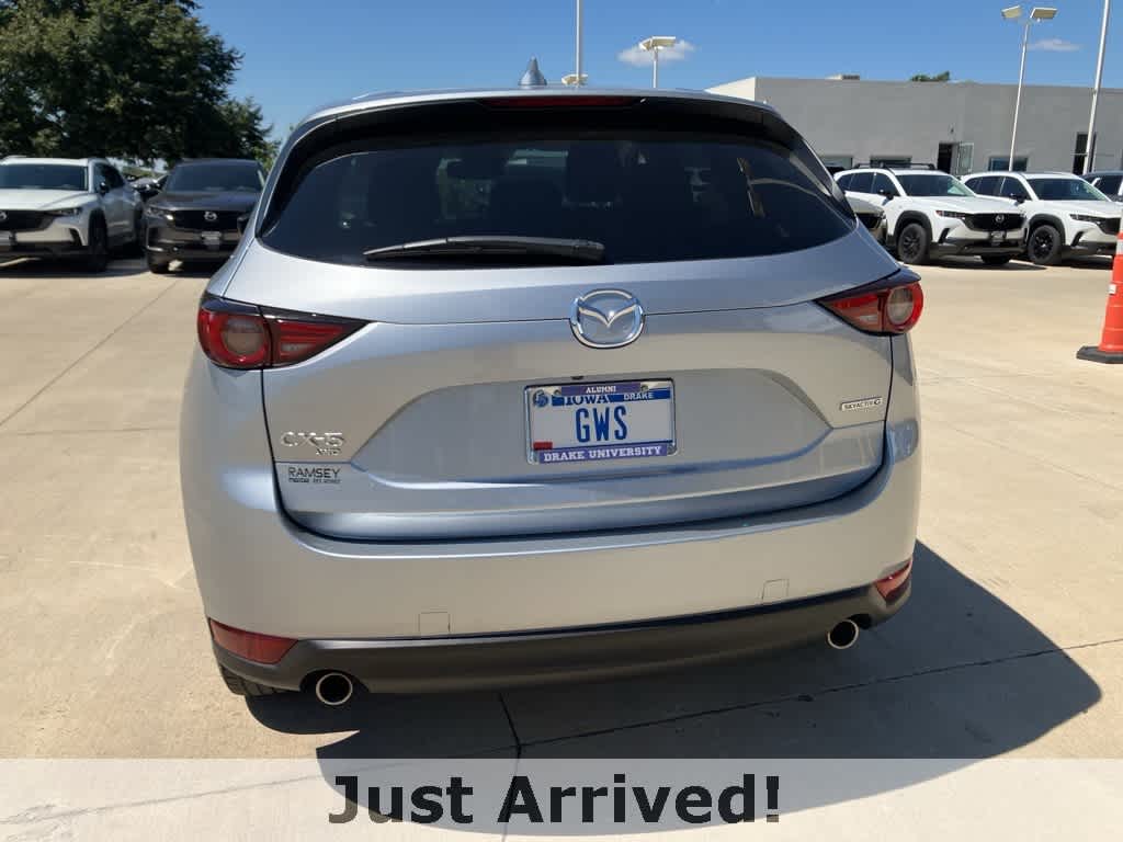 Thumbnail: 2020 Mazda CX-5 - 6