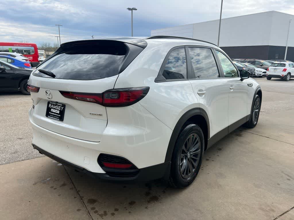 Thumbnail: 2025 Mazda CX-70 - 5