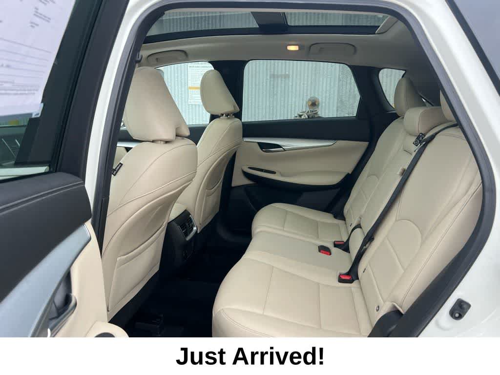 Thumbnail: 2019 INFINITI QX50 - 21