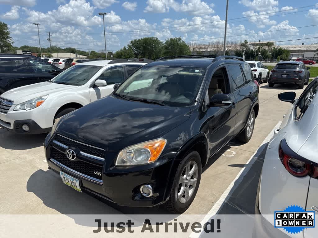2010 Toyota RAV4 Limited -
                  Urbandale, IA