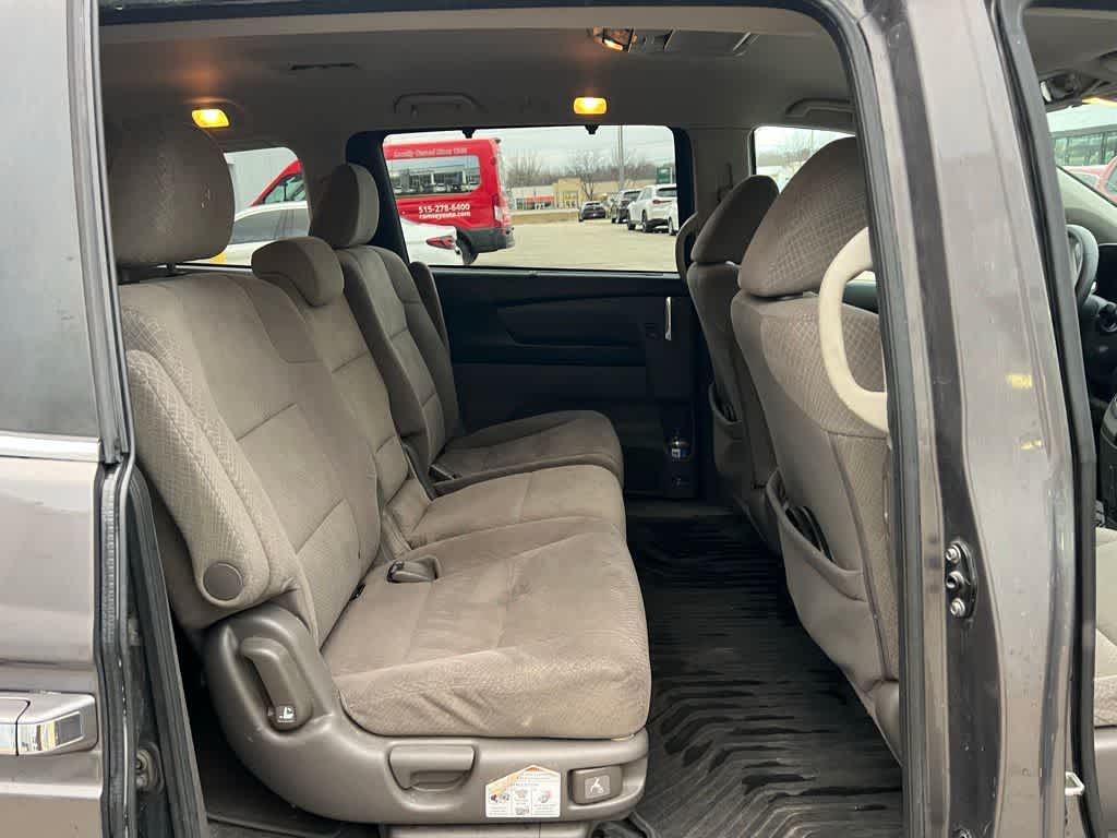 Thumbnail: 2016 Honda Odyssey - 17