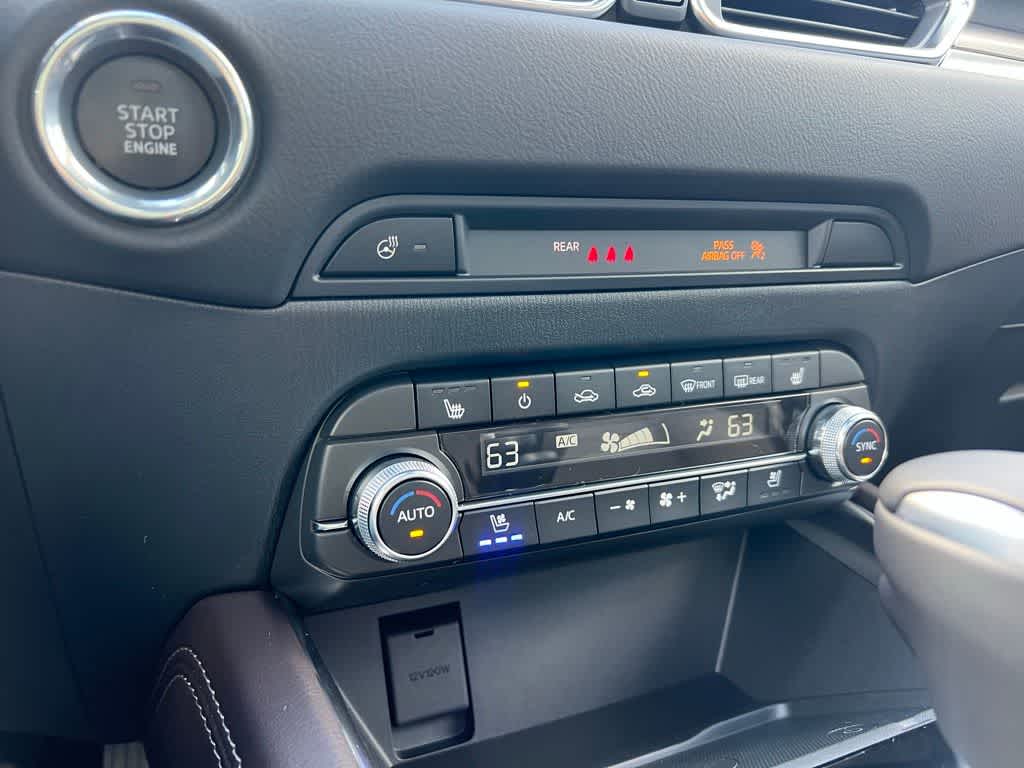 Thumbnail: 2025 Mazda CX-5 - 29