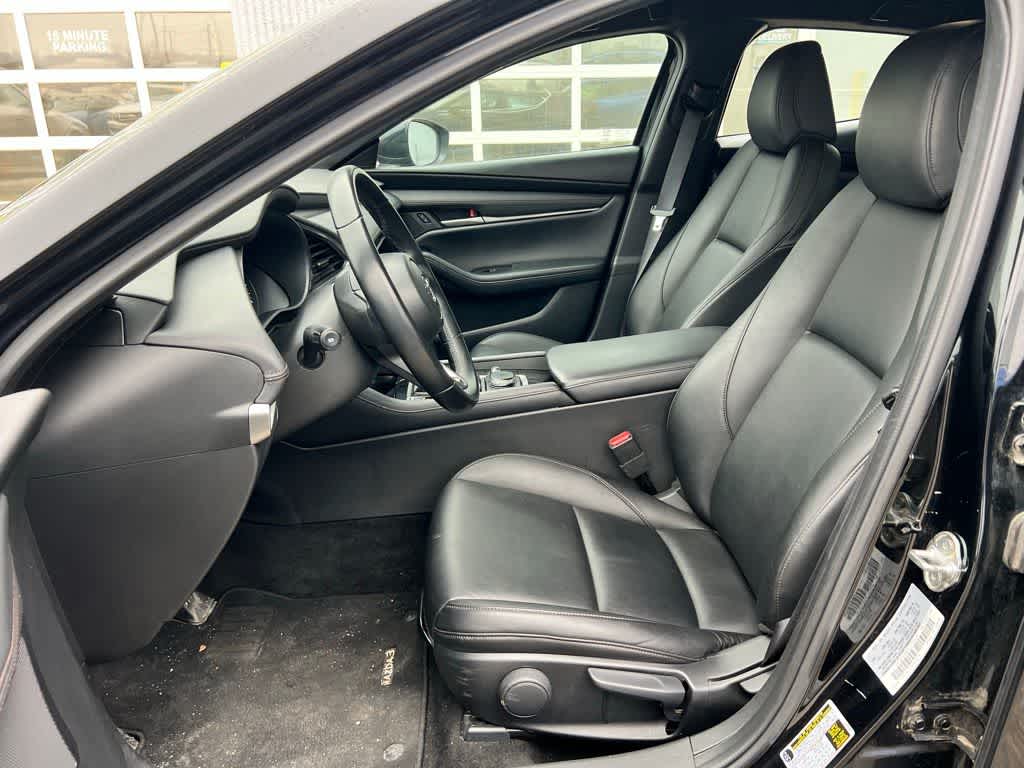 Thumbnail: 2025 Mazda Mazda3 - 11