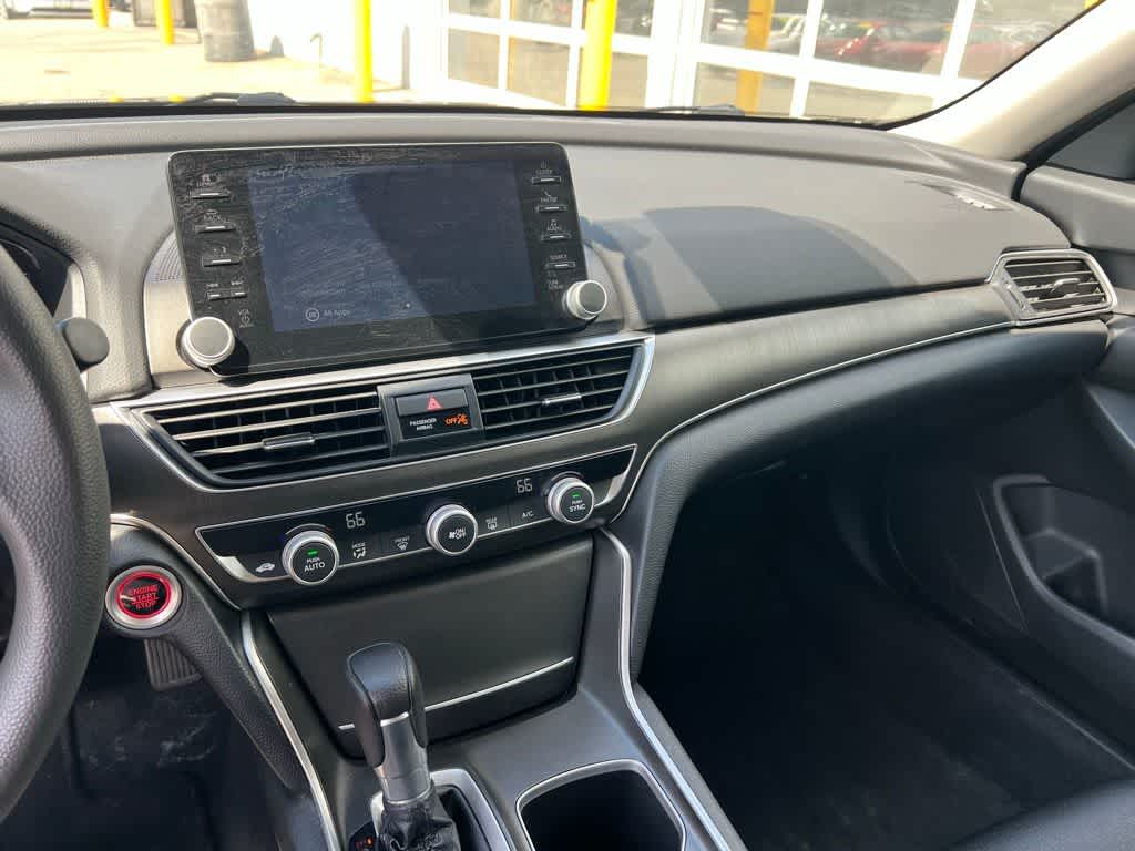 Thumbnail: 2021 Honda Accord - 20