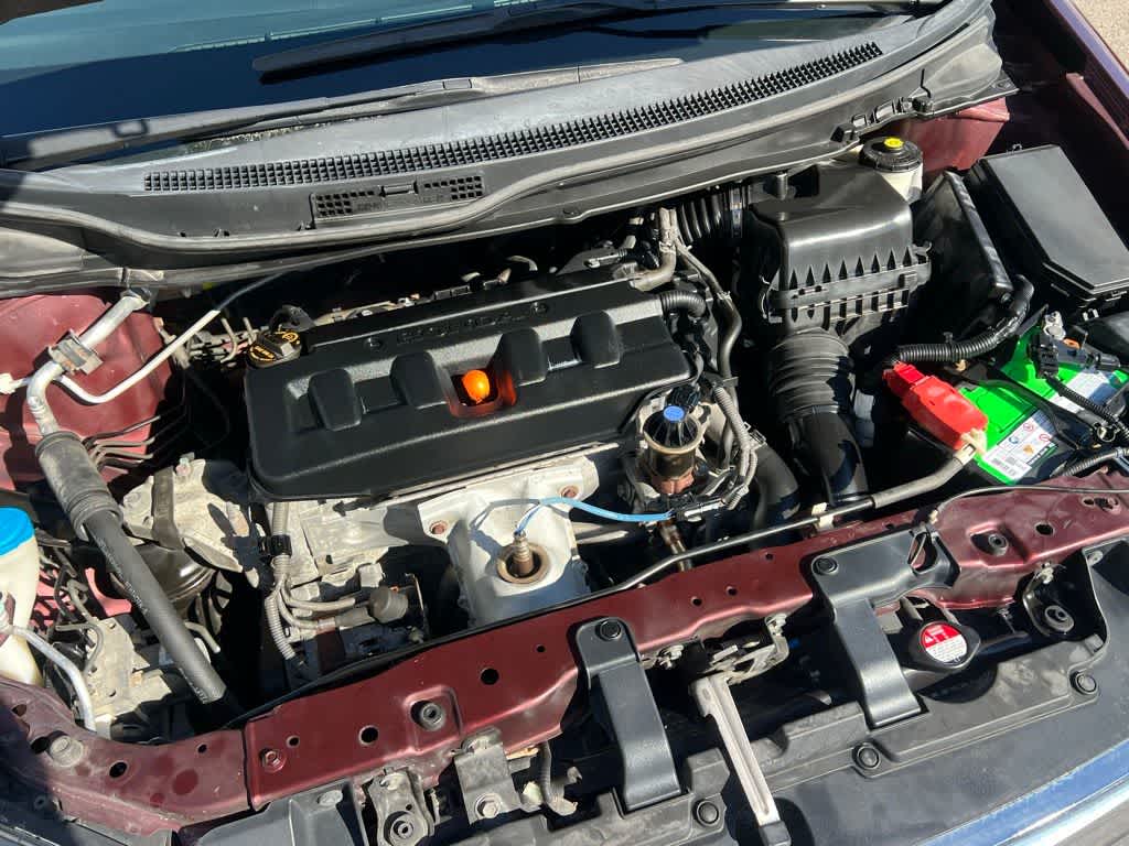 Thumbnail: 2012 Honda Civic - 14