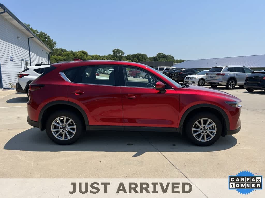 Thumbnail: 2023 Mazda CX-5 - 7