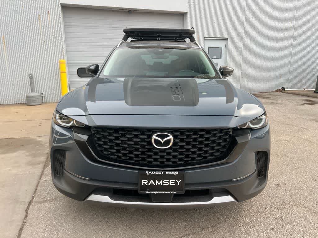 Thumbnail: 2023 Mazda CX-50 - 9