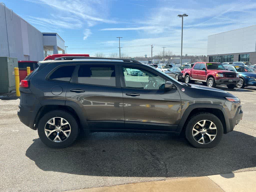 Thumbnail: 2014 Jeep Cherokee - 7