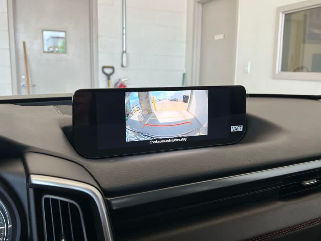 Thumbnail: 2025 Mazda CX-50 - 24