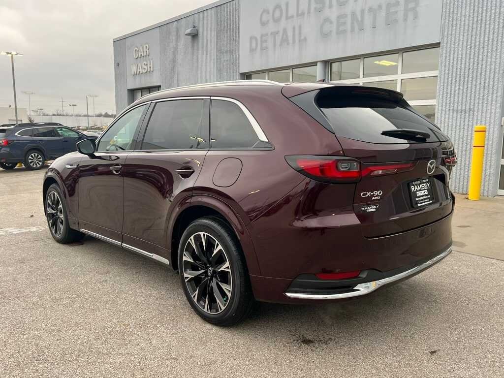 Used 2024 Mazda CX-90 3.3 Turbo S Premium Plus SUV