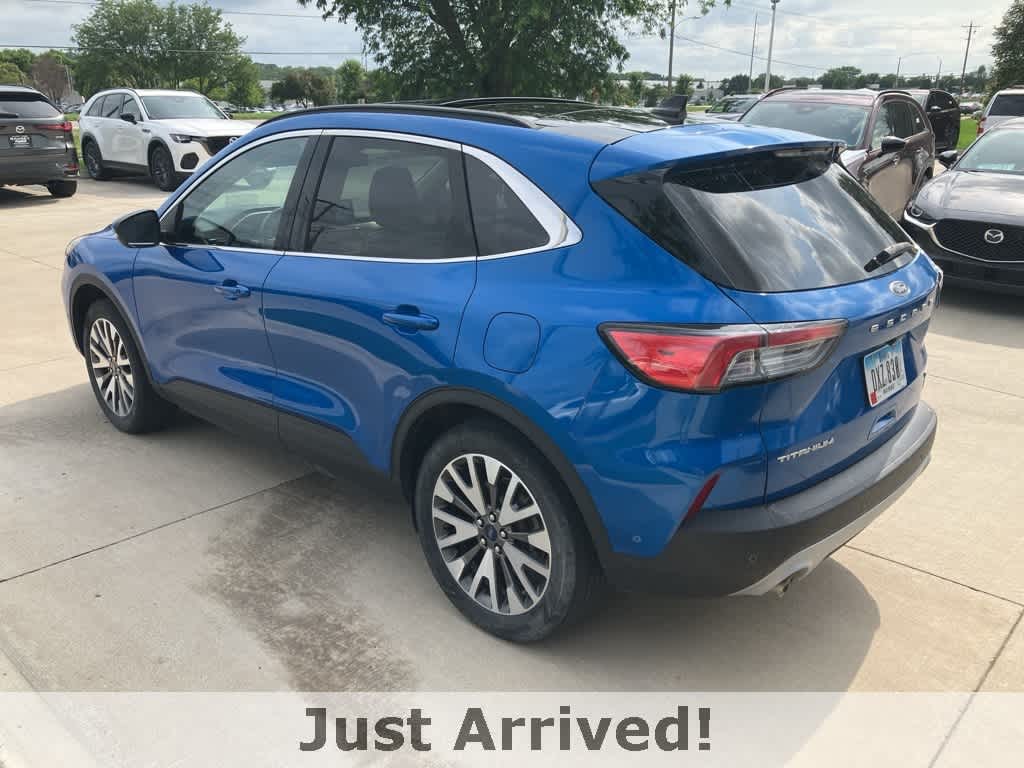 Thumbnail: 2020 Ford Escape - 5