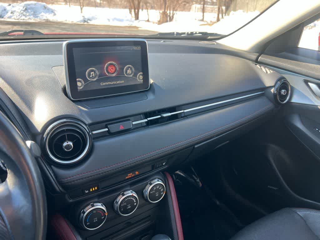 Thumbnail: 2016 Mazda CX-3 - 28