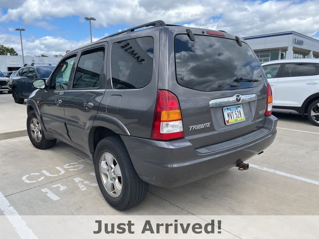 Thumbnail: 2004 Mazda Tribute - 4