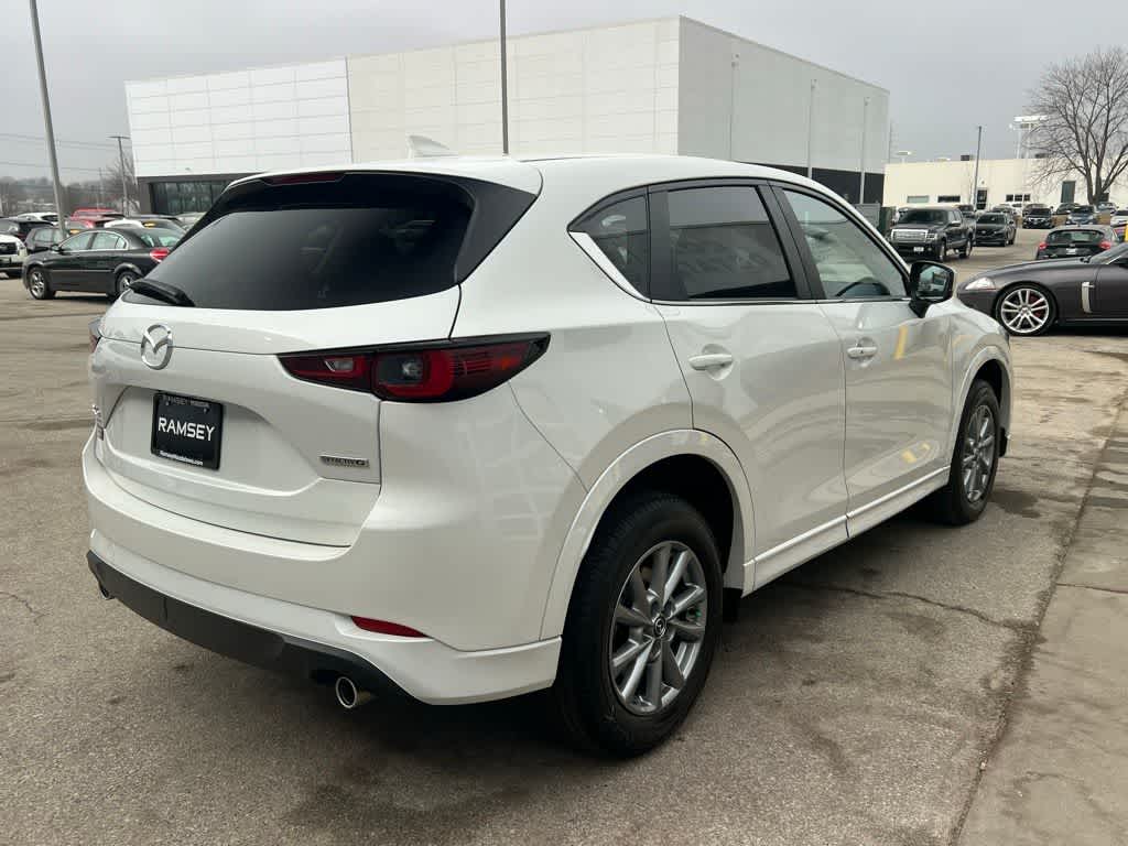 Thumbnail: 2025 Mazda CX-5 - 6