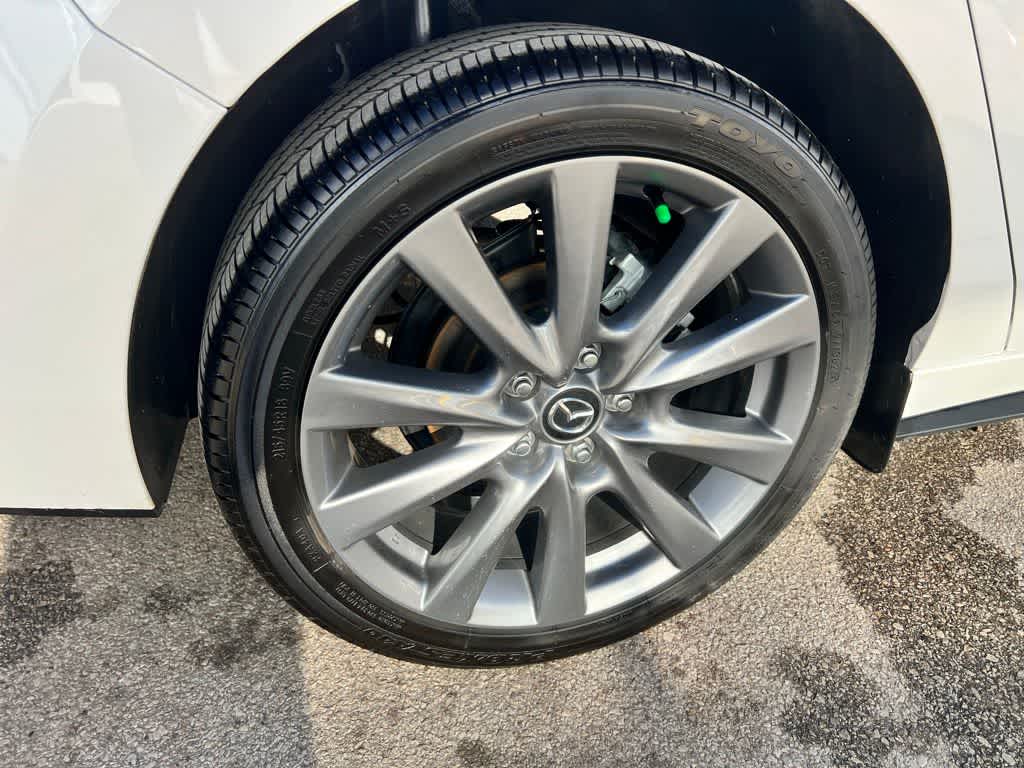 Thumbnail: 2025 Mazda Mazda3 - 11