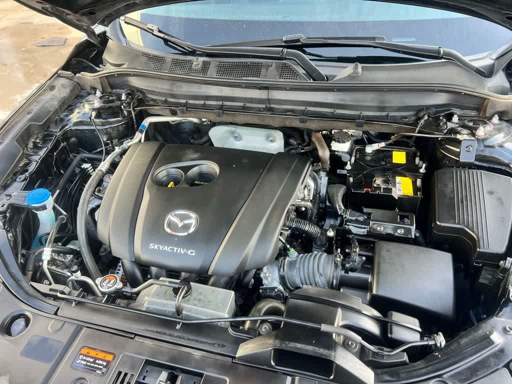 Thumbnail: 2024 Mazda CX-5 - 11