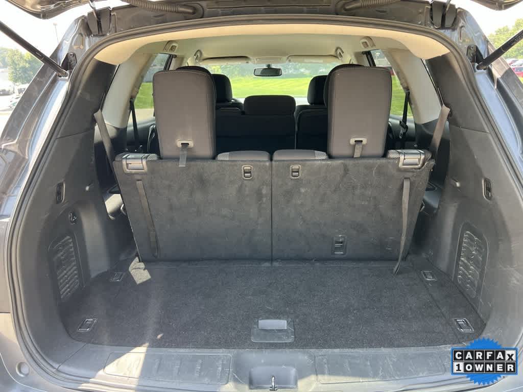 Thumbnail: 2017 Nissan Pathfinder - 19