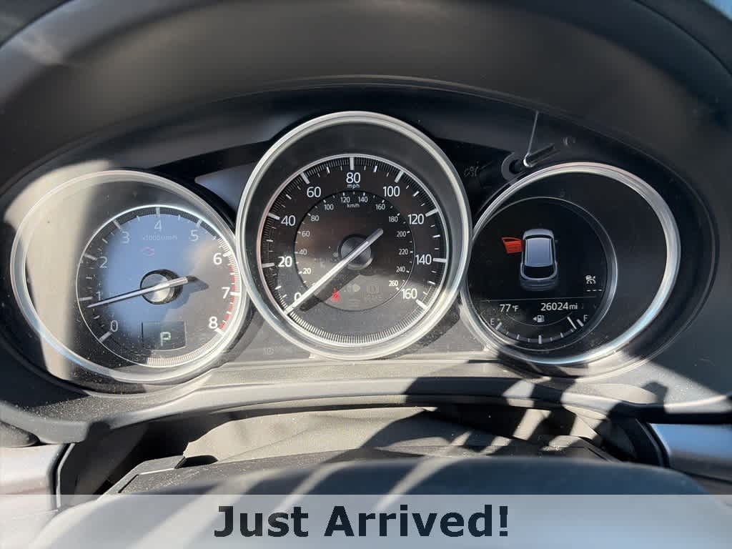 Thumbnail: 2020 Mazda CX-5 - 9