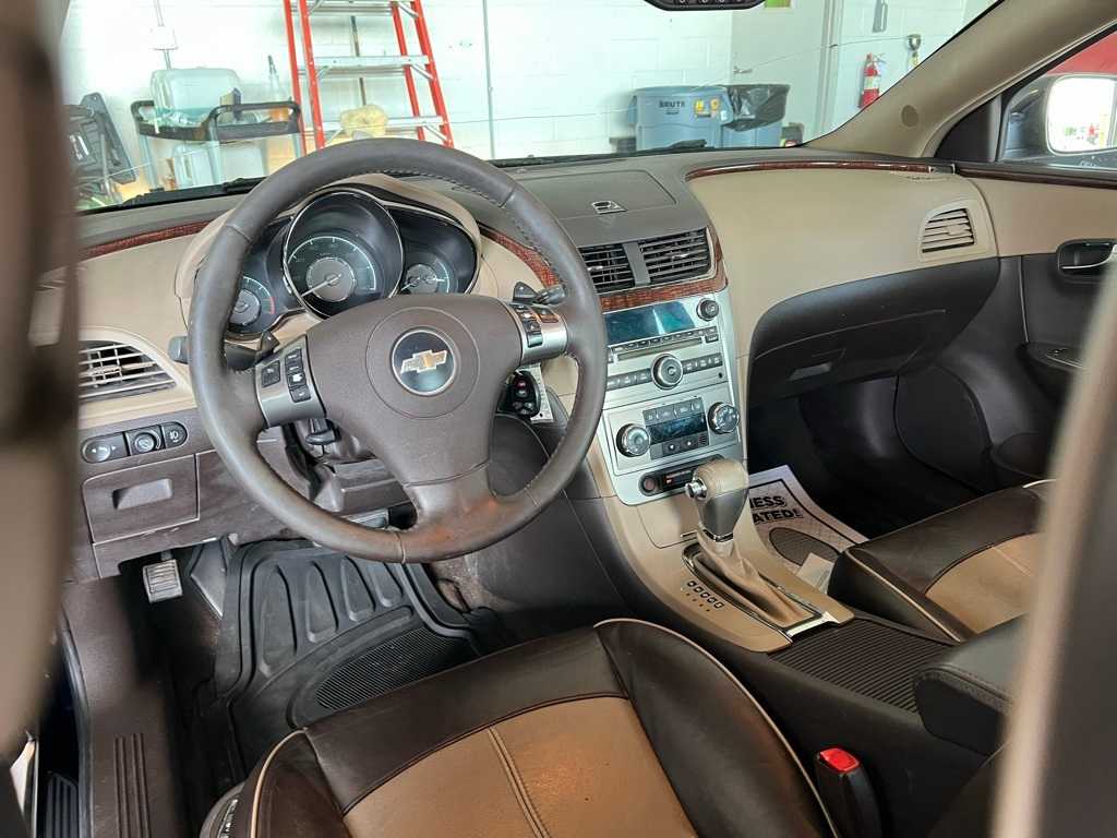 Thumbnail: 2008 Chevrolet Malibu - 25