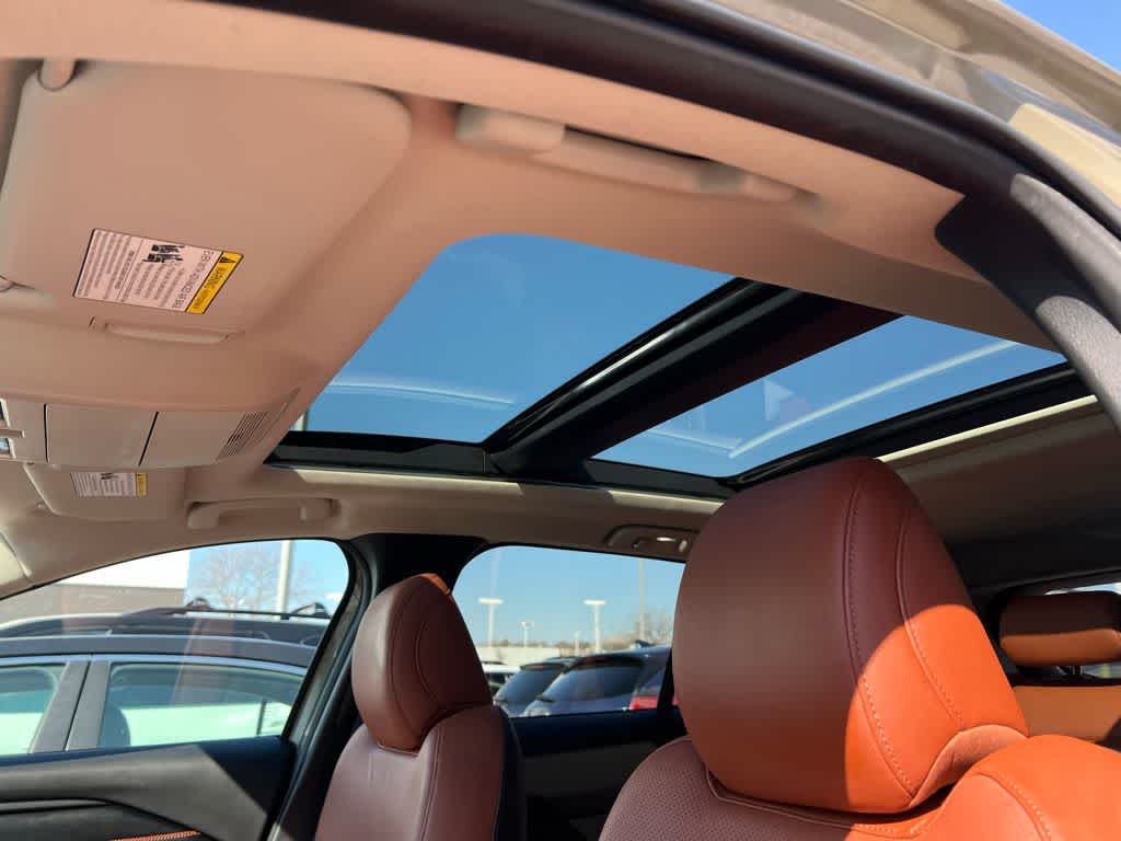 Thumbnail: 2023 Mazda CX-50 - 16