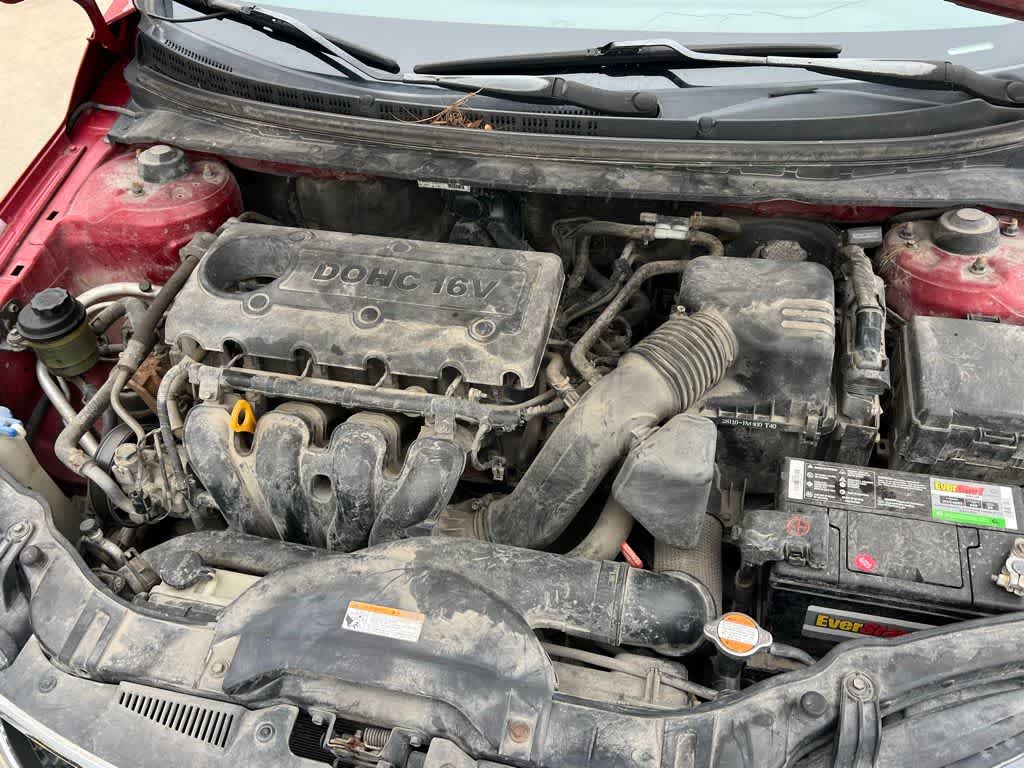 Thumbnail: 2010 Kia Forte - 14