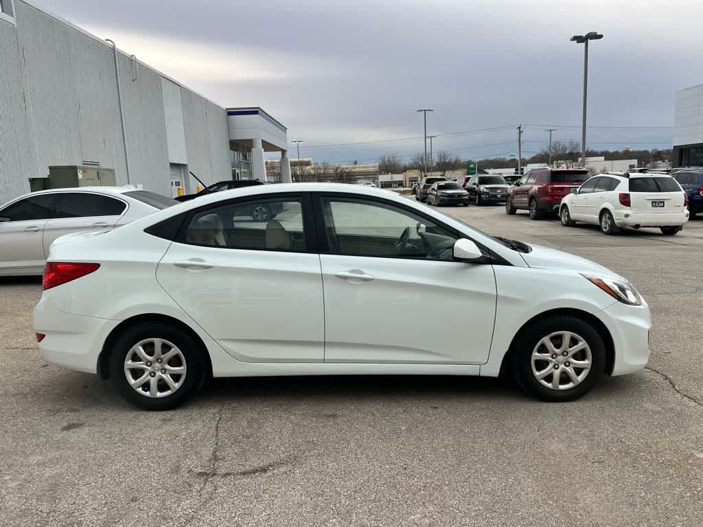 Thumbnail: 2014 Hyundai Accent - 7