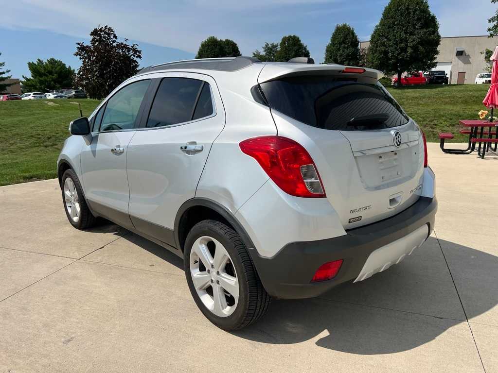 Thumbnail: 2015 Buick Encore - 4