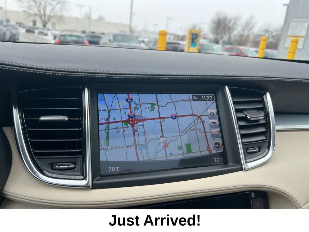 Thumbnail: 2019 INFINITI QX50 - 36