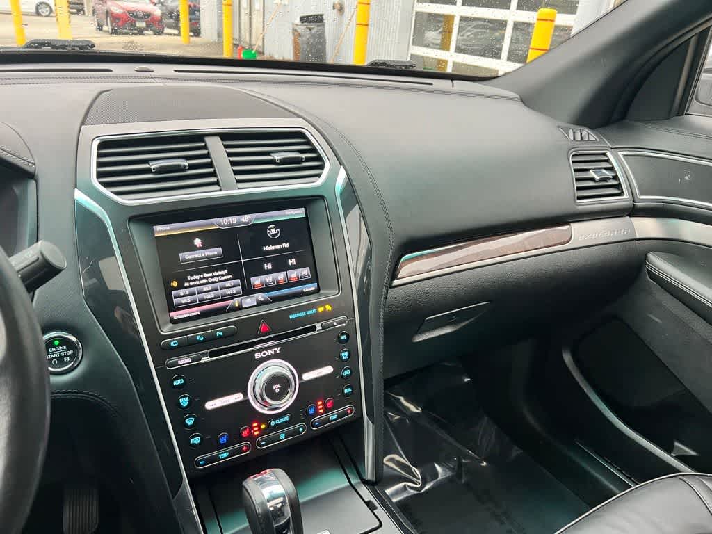 Thumbnail: 2016 Ford Explorer - 38