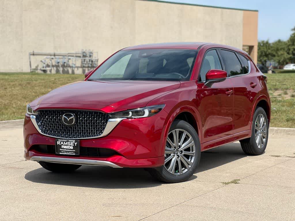 Thumbnail: 2025 Mazda CX-5 - 1