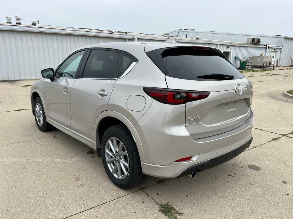 Thumbnail: 2025 Mazda CX-5 - 4