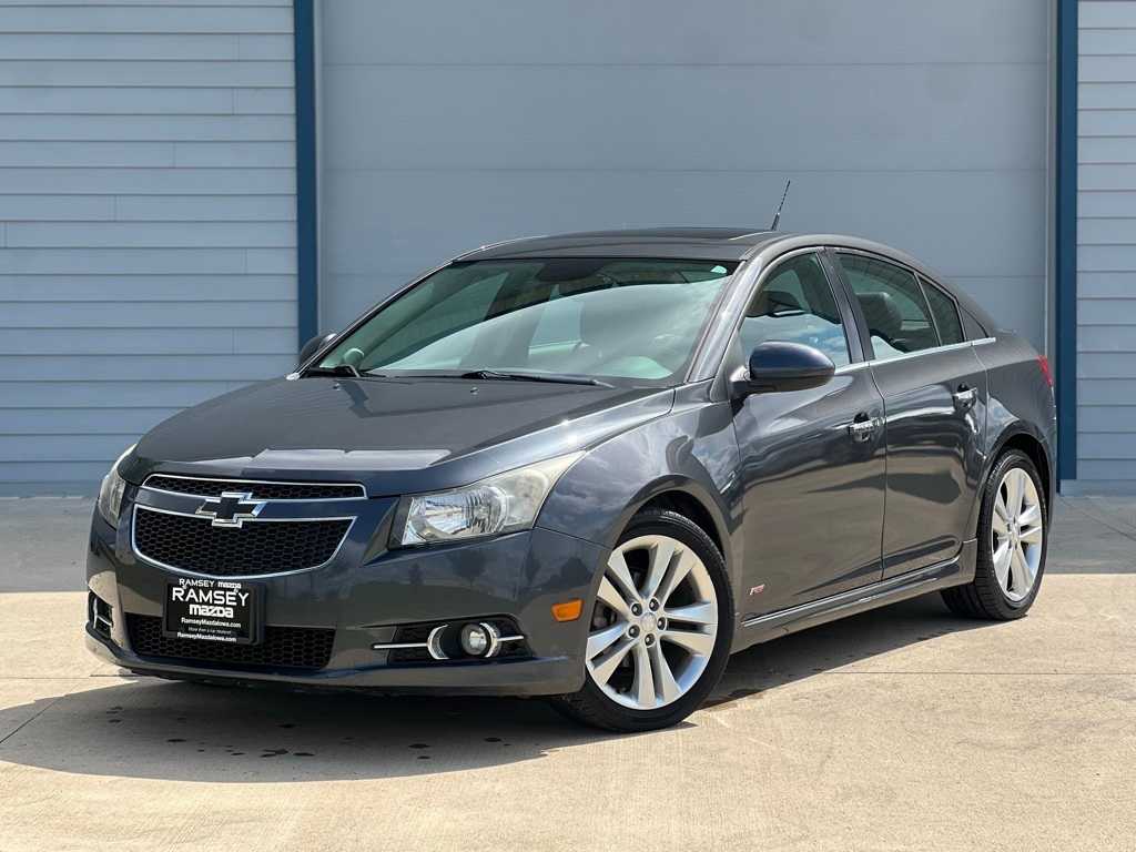 2013 Chevrolet Cruze LTZ -
                  Urbandale, IA