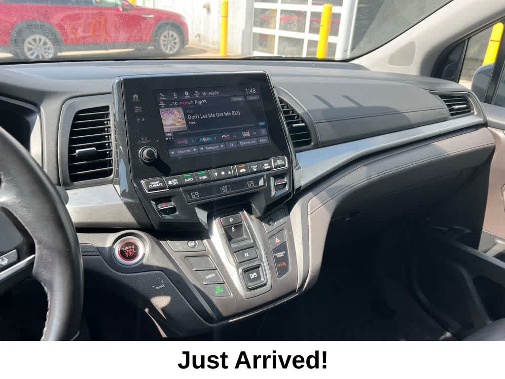 Thumbnail: 2019 Honda Odyssey - 18