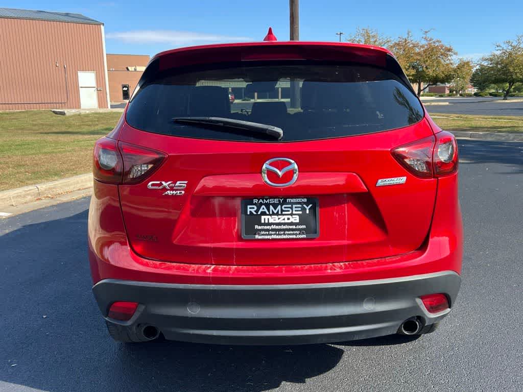 Thumbnail: 2016 Mazda CX-5 - 6