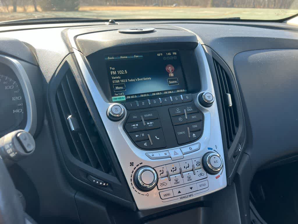 Thumbnail: 2012 Chevrolet Equinox - 24